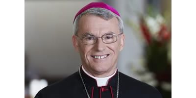 2018 Welcome Message – Most Rev Timothy Costello, Archbishop of Perth