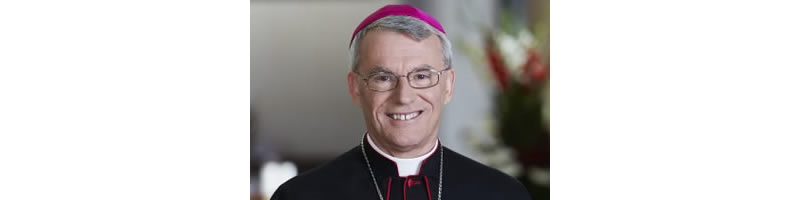 2018 Welcome Message – Most Rev Timothy Costello, Archbishop of Perth